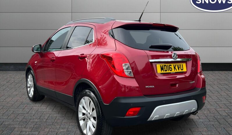 Used Vauxhall Mokka 1.4i Turbo SE Auto 2WD Euro 6 5dr full