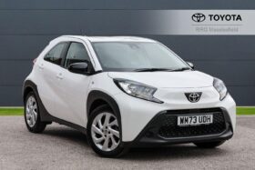 Used Toyota Aygo X 1.0 VVT-i Pure Euro 6 (s/s) 5dr