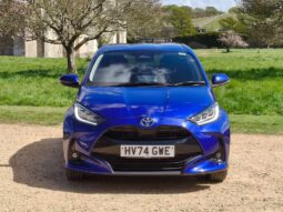 Used Toyota Yaris 1.5 VVT-h Design E-CVT Euro 6 (s/s) 5dr full