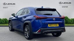 Used Lexus UX 2.0 250h F Sport Design E-CVT Euro 6 (s/s) 5dr full