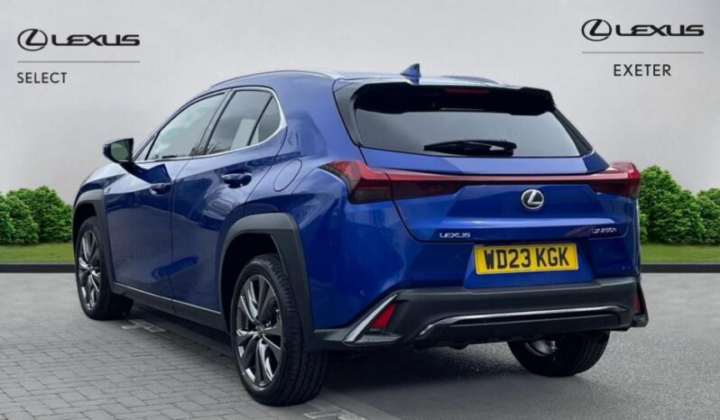 Used Lexus UX 2.0 250h F Sport Design E-CVT Euro 6 (s/s) 5dr full