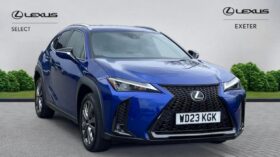Used Lexus UX 2.0 250h F Sport Design E-CVT Euro 6 (s/s) 5dr