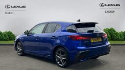 Used Lexus CT 1.8 200h F Sport CVT Euro 6 (s/s) 5dr full