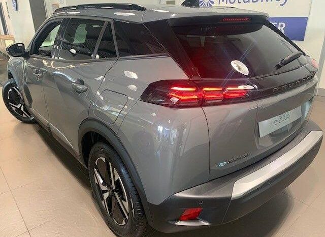 Used Peugeot e-2008 54kWh Allure Auto 5dr (7kW Charger) full
