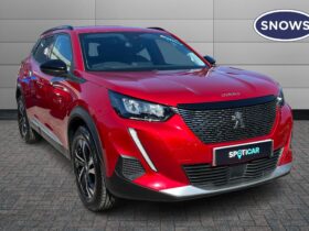 Used Peugeot 2008 1.2 PureTech Allure Premium EAT Euro 6 (s/s) 5dr