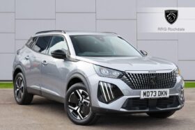 Used Peugeot 2008 1.2 PureTech Allure EAT Euro 6 (s/s) 5dr