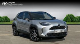 Used Toyota Yaris Cross 1.5 VVT-h GR SPORT E-CVT Euro 6 (s/s) 5dr