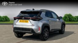 Used Toyota Yaris Cross 1.5 VVT-h GR SPORT E-CVT Euro 6 (s/s) 5dr full