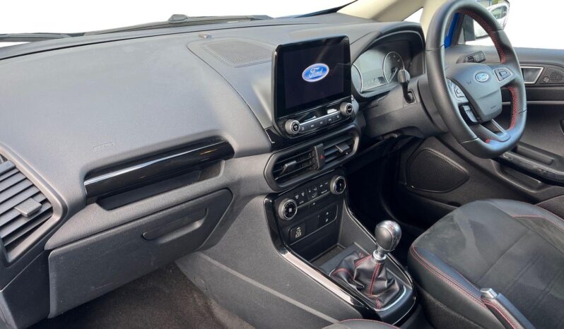 Used Ford EcoSport 1.0T EcoBoost ST-Line Euro 6 (s/s) 5dr full