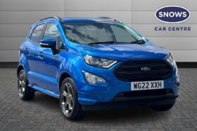 Used Ford EcoSport 1.0T EcoBoost ST-Line Euro 6 (s/s) 5dr