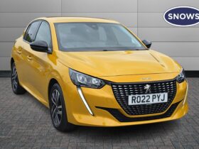Used Peugeot 208 1.2 PureTech Allure Premium EAT Euro 6 (s/s) 5dr
