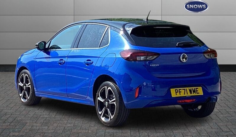 Used Vauxhall Corsa 1.2 Turbo Elite Edition Euro 6 (s/s) 5dr full