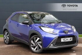 Used Toyota Aygo X 1.0 VVT-i Edge Euro 6 (s/s) 5dr