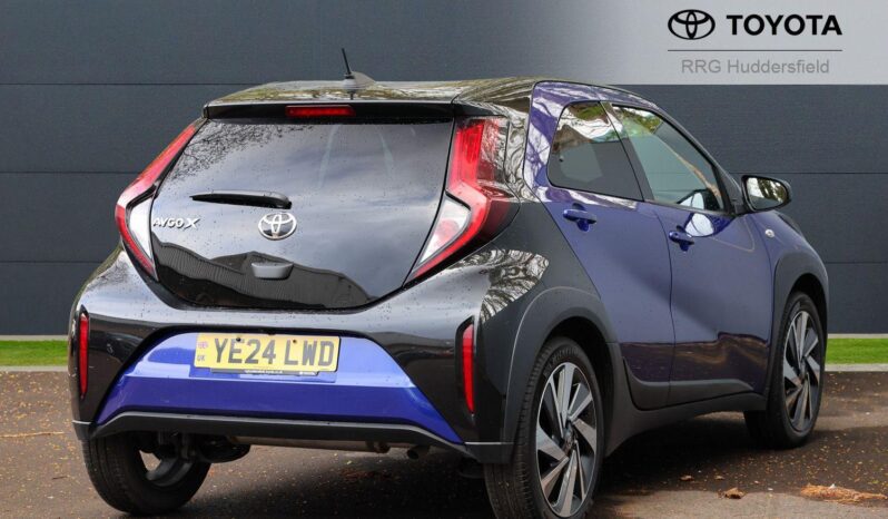 Used Toyota Aygo X 1.0 VVT-i Edge Euro 6 (s/s) 5dr full