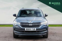 Used Skoda KODIAQ 2.0TDI 190ps 4X4 Sportline 7 seats SCR DSG full