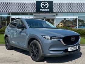 Used Mazda CX-5 2.0 SKYACTIV-G Kuro Edition Euro 6 (s/s) 5dr