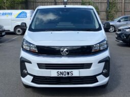 Used Vauxhall Vivaro 2.0 Turbo D 3100 Pro SWB H1 Euro 6 6dr full