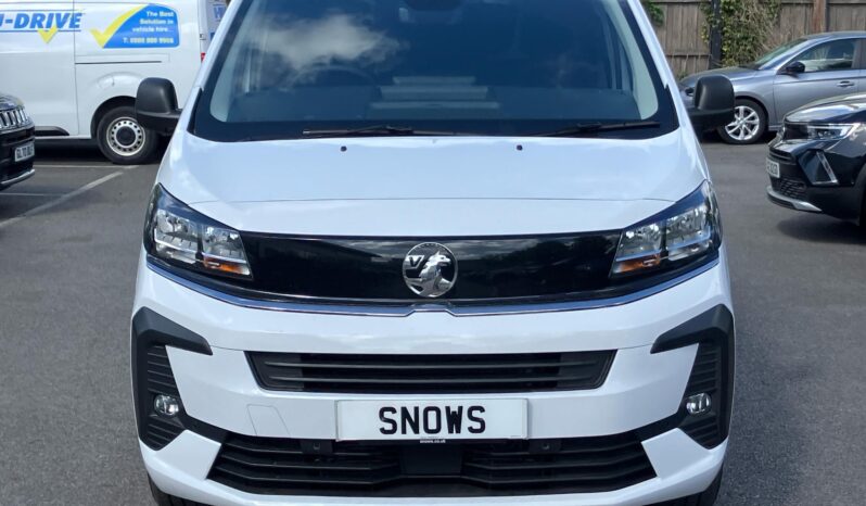 Used Vauxhall Vivaro 2.0 Turbo D 3100 Pro SWB H1 Euro 6 6dr full