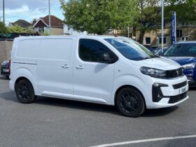 Used Vauxhall Vivaro 2.0 Turbo D 3100 Pro SWB H1 Euro 6 6dr