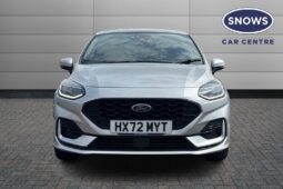 Used Ford Fiesta 1.0T EcoBoost MHEV ST-Line Edition Euro 6 (s/s) 5dr full