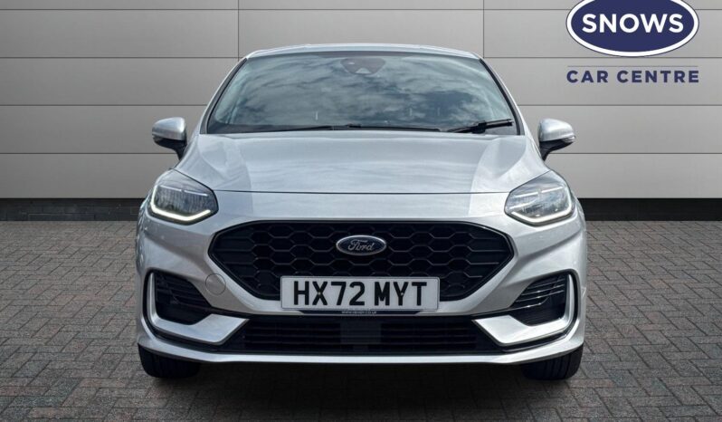 Used Ford Fiesta 1.0T EcoBoost MHEV ST-Line Edition Euro 6 (s/s) 5dr full