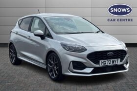 Used Ford Fiesta 1.0T EcoBoost MHEV ST-Line Edition Euro 6 (s/s) 5dr