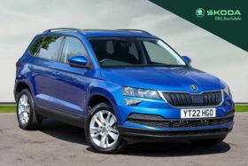 Used Skoda KAROQ SUV 1.5 TSI (150ps) SE Technology ACT