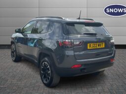 Used Jeep Compass Trailhawk 240hp At6 Eawd full