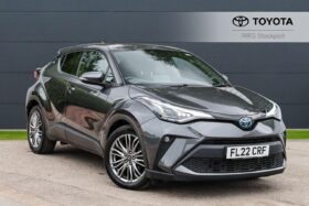 Used Toyota C-HR 1.8 VVT-h Excel CVT Euro 6 (s/s) 5dr