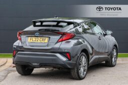 Used Toyota C-HR 1.8 VVT-h Excel CVT Euro 6 (s/s) 5dr full