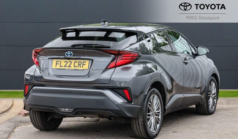 Used Toyota C-HR 1.8 VVT-h Excel CVT Euro 6 (s/s) 5dr full