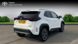 Used Toyota Yaris Cross 1.5 VVT-h Excel E-CVT Euro 6 (s/s) 5dr full