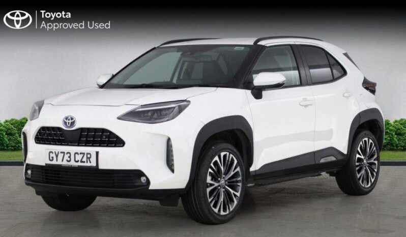 Used Toyota Yaris Cross 1.5 VVT-h Excel E-CVT Euro 6 (s/s) 5dr full