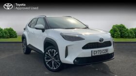Used Toyota Yaris Cross 1.5 VVT-h Excel E-CVT Euro 6 (s/s) 5dr