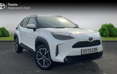 Used Toyota Yaris Cross 1.5 VVT-h Excel E-CVT Euro 6 (s/s) 5dr