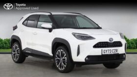 Used Toyota Yaris Cross 1.5 VVT-h Excel E-CVT Euro 6 (s/s) 5dr