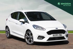 Used Ford Fiesta 5Dr 1.0T (140ps) ST-Line EcoBoost