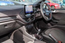 Used Ford Fiesta 5Dr 1.0T (140ps) ST-Line EcoBoost full