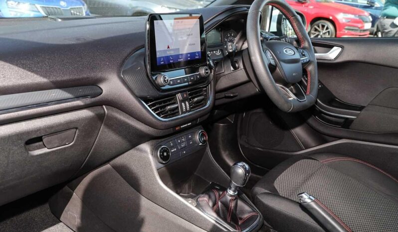 Used Ford Fiesta 5Dr 1.0T (140ps) ST-Line EcoBoost full