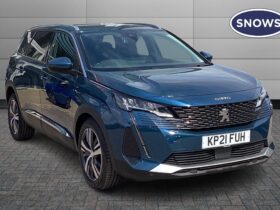 Used Peugeot 5008 1.5 BlueHDi Allure Premium Euro 6 (s/s) 5dr