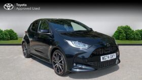 Used Toyota Yaris 1.5 VVT-h GR SPORT E-CVT Euro 6 (s/s) 5dr