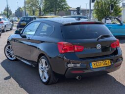 Used BMW 1 Series 1.5 116d M Sport Euro 6 (s/s) 3dr full