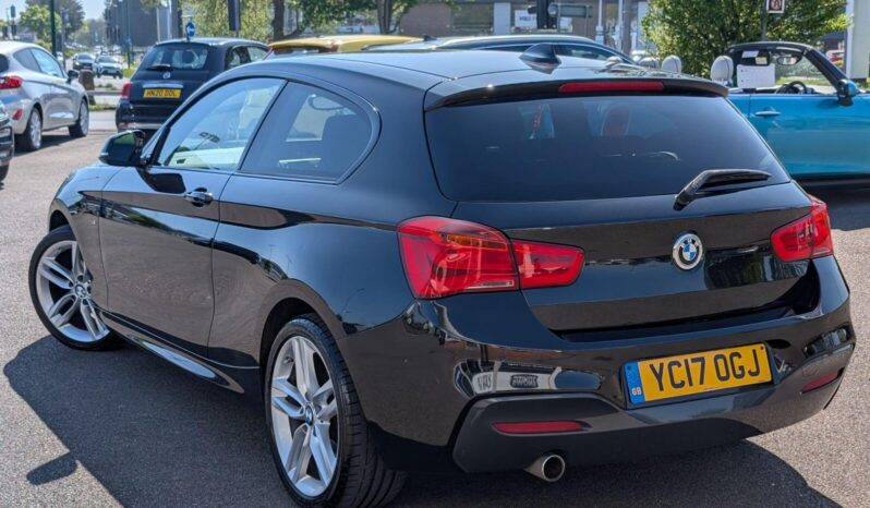 Used BMW 1 Series 1.5 116d M Sport Euro 6 (s/s) 3dr full