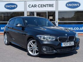 Used BMW 1 Series 1.5 116d M Sport Euro 6 (s/s) 3dr