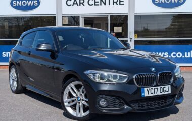 Used BMW 1 Series 1.5 116d M Sport Euro 6 (s/s) 3dr