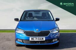 Used Skoda FABIA 1.0 TSI Colour Edition (95PS) 5-Dr Hatchback full