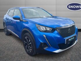 Used Peugeot 2008 1.2 PureTech Allure Premium Euro 6 (s/s) 5dr