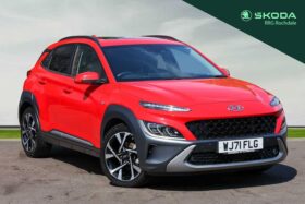 Used Hyundai Kona SUV 1.0 T-GDi (120ps) Ultimate 48 Volt MHEV