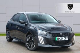 Used Peugeot 208 50kWh Allure Auto 5dr (7.4kW Charger)