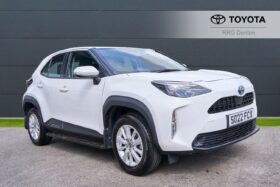 Used Toyota Yaris Cross 1.5 VVT-h Icon E-CVT Euro 6 (s/s) 5dr
